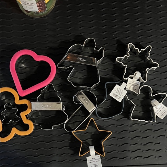 Wilton Other - Cookie Cutters